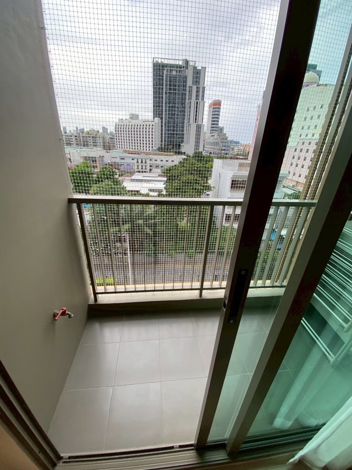 รูป T268 ให้เช่าคอนโด Metro Luxe Ratchada (เมโทร ลักซ์ รัชดา) 2ห้องนอน ห้องตกแต่งสวย ใกล้MRT เฟอร์ครบ พร้อมเข้าอยู่ - รูปที่ 12/21