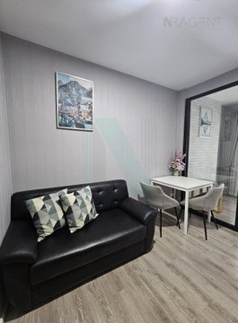 For Rent Condo KENSINGTON SUKHUMVIT-THEPARAK Building A, Floor 32,1 bed room, Room size 31 sqm
