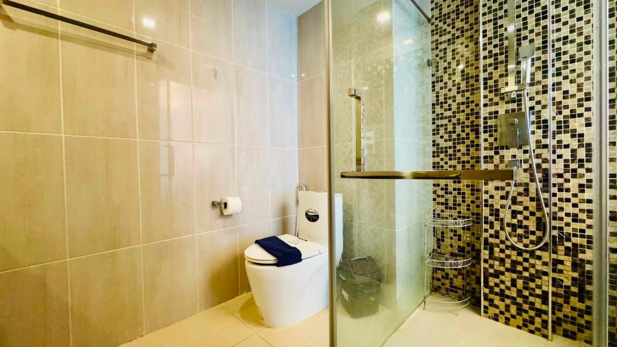 รูป Grand Avenue Residence วิวสระ pool access คอนโดพัทยากลาง ซ.บัวขาว 47ตารางเมตร 1นอน 1น้ำ โควต้าต่างชาติ - รูปที่ 4/13