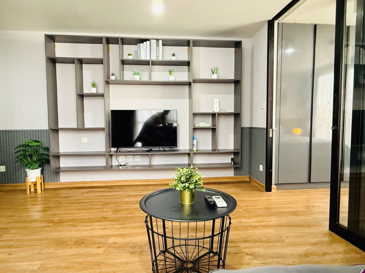 รูป ✅ให้เช่า✅Condo Maestro 02 ห้องสวย พร้อมอยู่แล้วค่า🎉 รับสัตว์เล็กค่า🎉 - รูปที่ 2/12