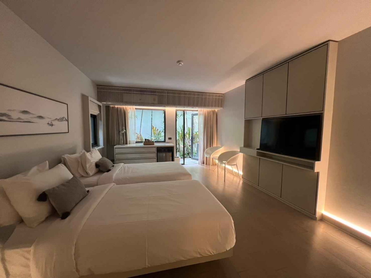 รูป ให้เช่า Private Penthouse "Tree Villa Bangkok" - รูปที่ 2/11