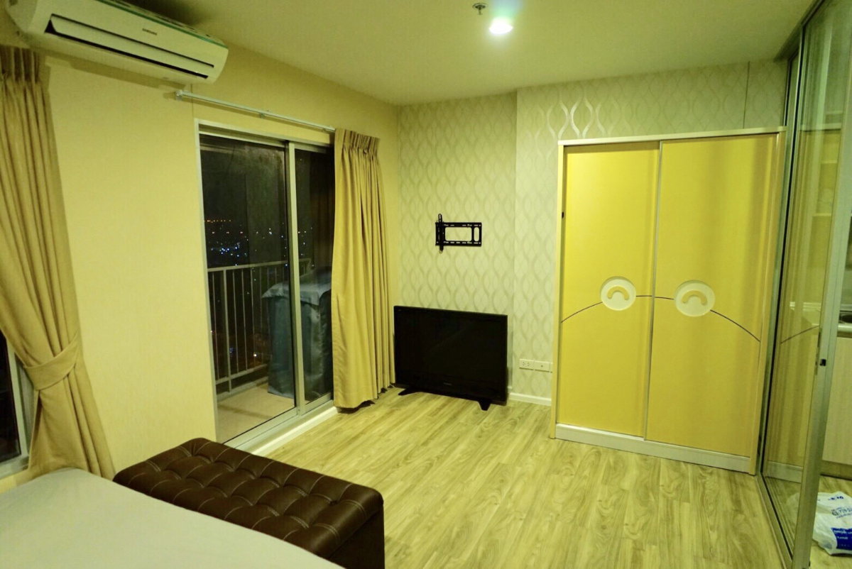 picture FOR RENT ISSI CONDO SUKSAWAD **READY TO MOVE IN** - 2/8