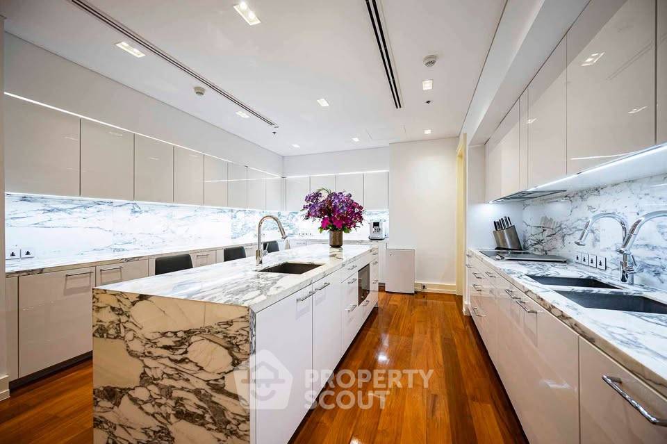 picture 57th-Floor 4-BR Ritz-Carlton Residences Bangkok 100m To BTS Chong Nonsi (ID 3182667) - 7/10