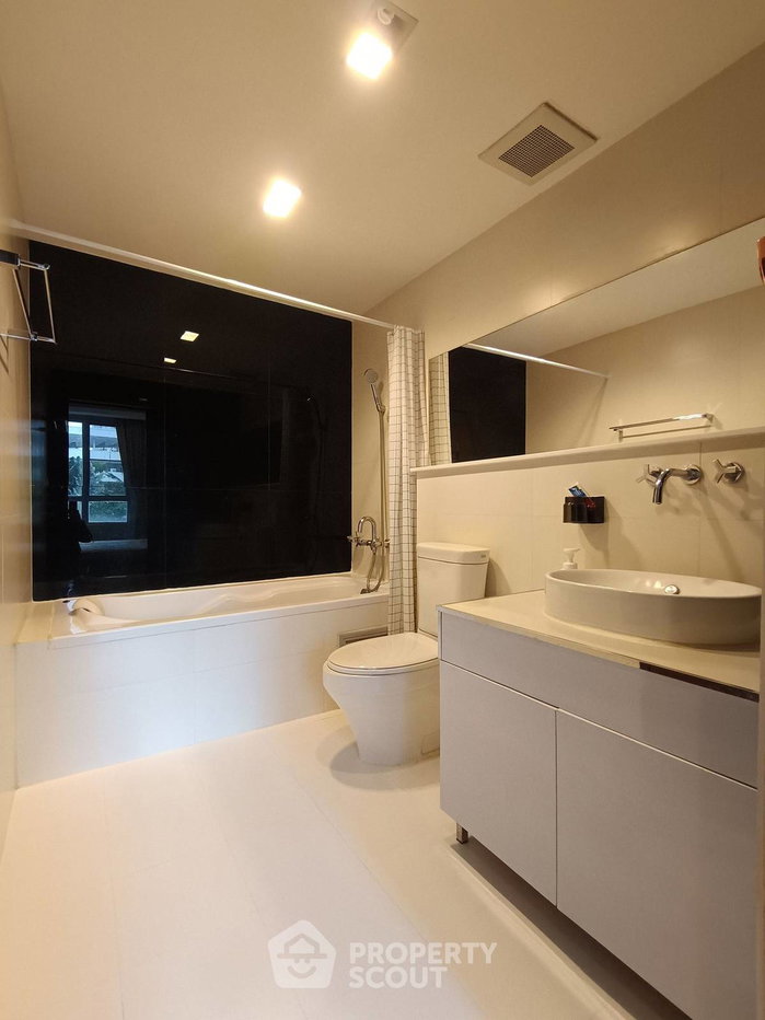 รูป 1 ห้องนอน ใกล้ BTS เอกมัย 200 เมตร ที่ The Address Sukhumvit 42 (ID 2343253) - รูปที่ 1/9