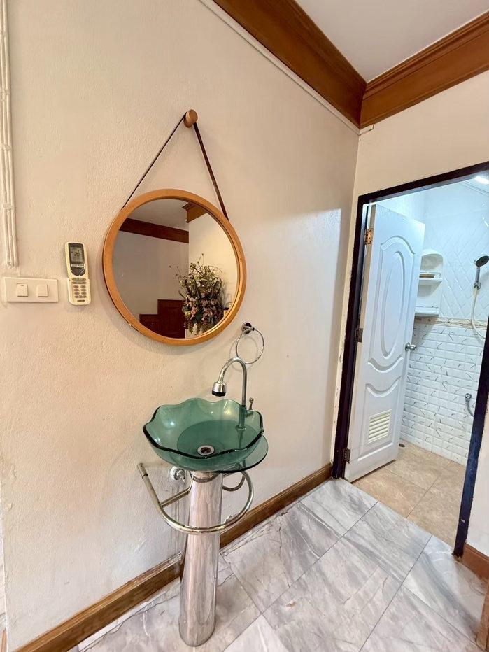 รูป 🏡 ให้เช่าบ้านเดี่ยว 2 ชั้น ลาดพร้าว 71 (นาคนิวาส 48) พร้อมเฟอร์นิเจอร์ครบ บิ้วอินทั้งหลัง 3 ห้องนอน 3ห้องน้ำ บ้านเลขที่ 16 | พื้นที่ 55 ตร.วา | - รูปที่ 14/20