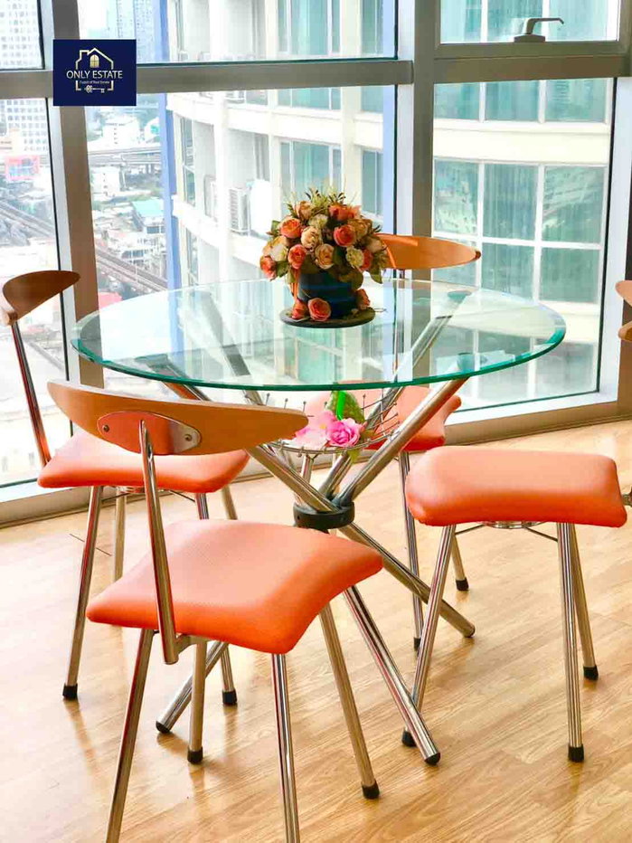 picture For rent: Exclusive Corner Unit at Le Luk Condo – Steps from BTS Phra Khanong - 38/66