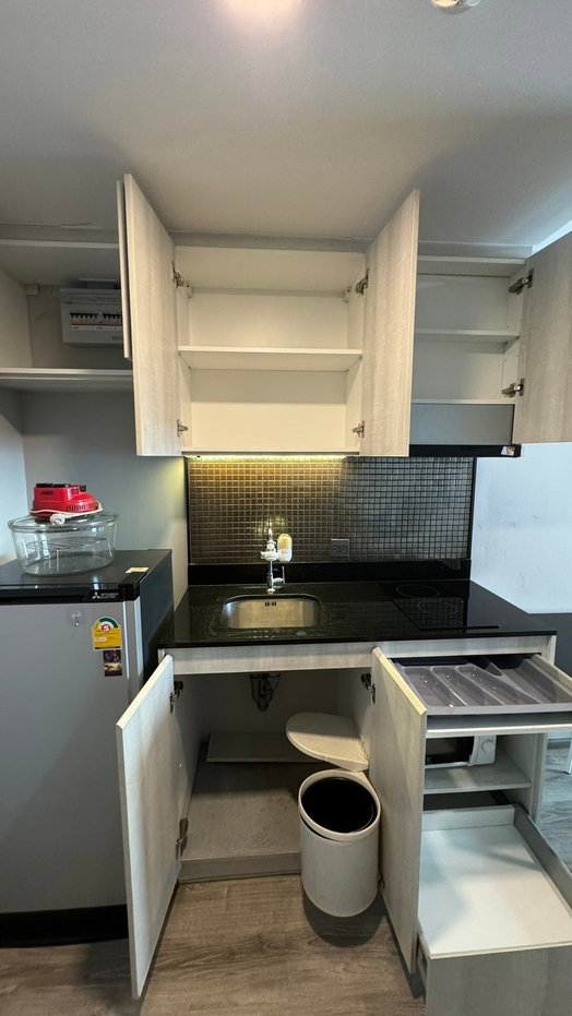 picture For Rent Maestro 19 Ratchada 19 - Vipha Fully Furnished (Near MRT Ratchadapisek) - 3/20