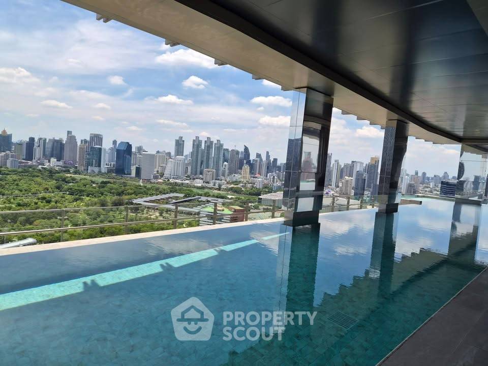 picture 1-BR 35 Sqm Condo At The Crown Residences, 400m to MRT Khlong Toei (ID 3028310) - 10/16