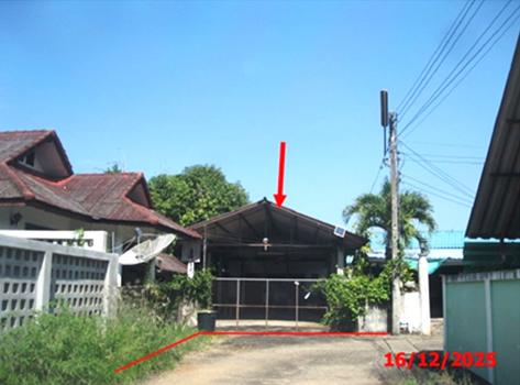 picture HOME 103.5 Sq.w. Muang Lampang Lamphang for 2.8M - 12/15