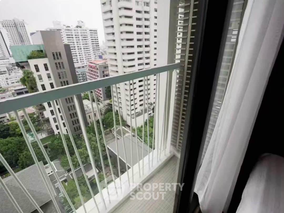 รูป คอนโด 1 ห้องนอน Noble Recole Sukhumvit 19 ใกล้ MRT สุขุมวิท (ID 3194930) - รูปที่ 18/20
