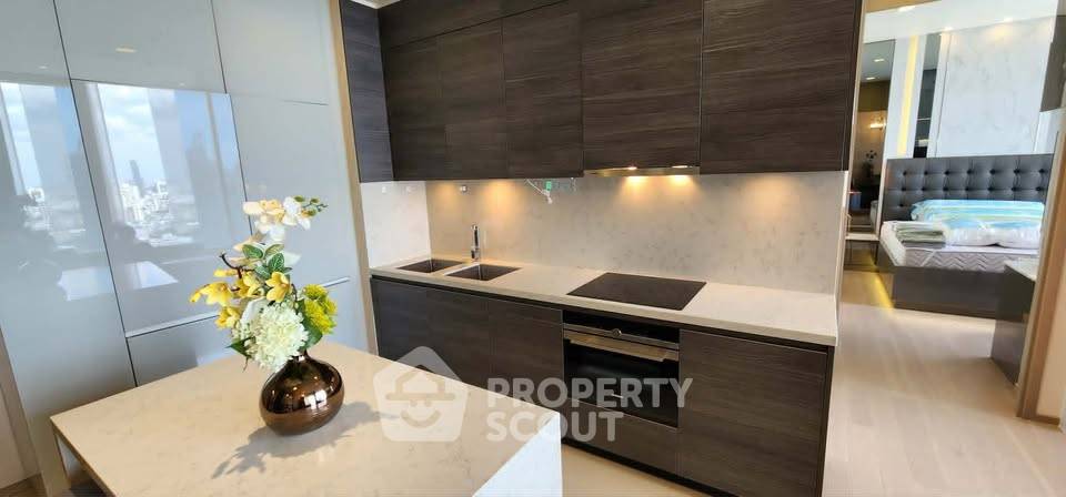 picture 28th-Floor 2-BR The Esse Asoke Near MRT Sukhumvit (ID 3192857) - 10/13