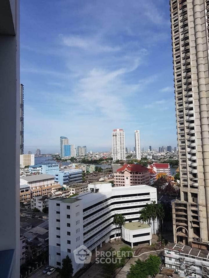 รูป คอนโด 1 ห้องนอน Rhythm Sathorn ใกล้ BTS สะพานตากสิน 300 เมตร (ID 3173829) - รูปที่ 19/20