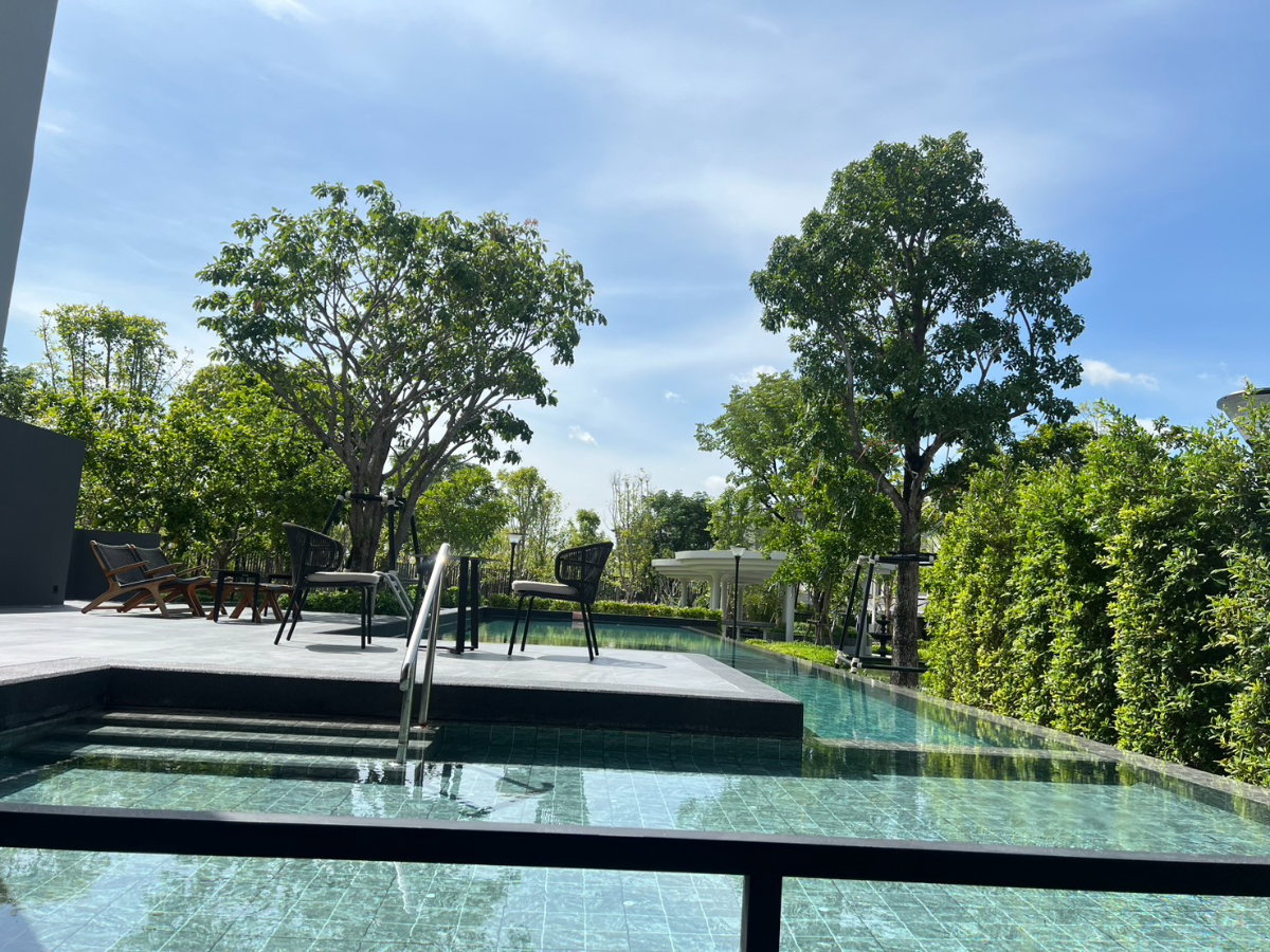 รูป ให้เช่า พลีโน่ สุขุมวิท–บางนา 4 พร้อมอยู่ - รูปที่ 18/21