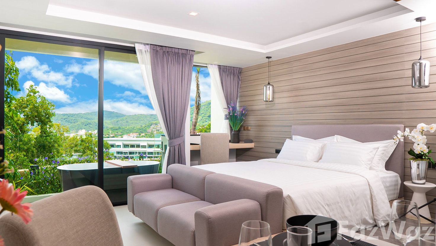 picture Studio Condo for sale at Utopia Karon 1430764 - 4/8