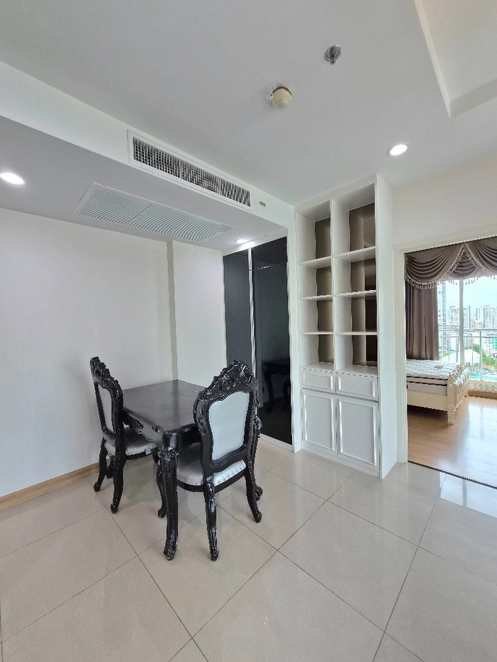 รูป ขายคอนโด Supalai Wellington 2 แต่งครบ เฟอร์ครบ วิวเมือง พร้อมอยู่ - รูปที่ 2/4