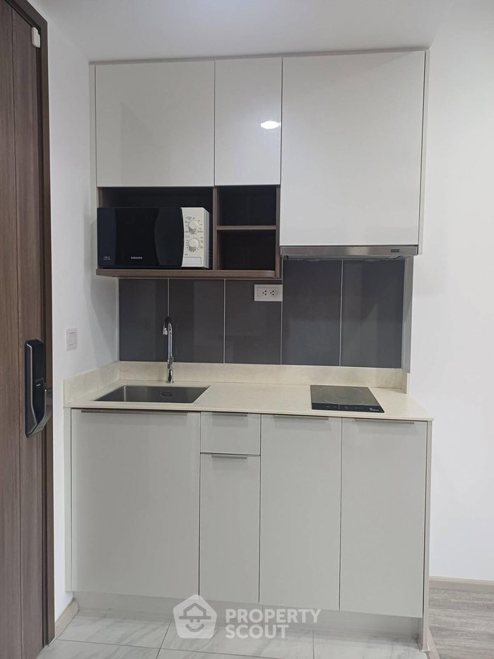 รูป คอนโด 1 ห้องนอน ชั้น 18 Ideo Mobi Asoke ใกล้ MRT เพชรบุรี 200 ม. (ID 3111708) - รูปที่ 3/5