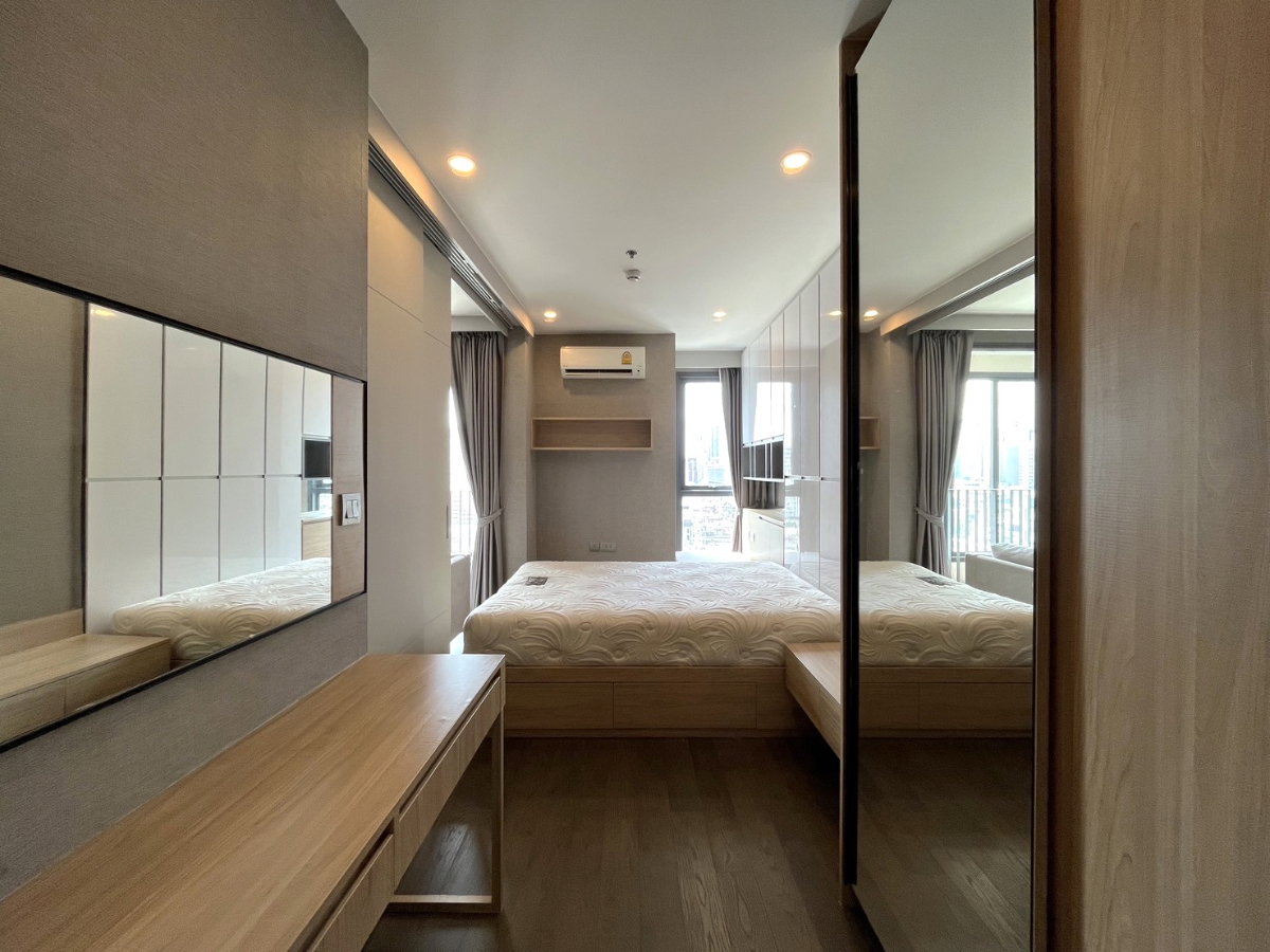 picture Ideo Q Siam Ratchathewi for rent Near BTS Ratchathewi - 6/10