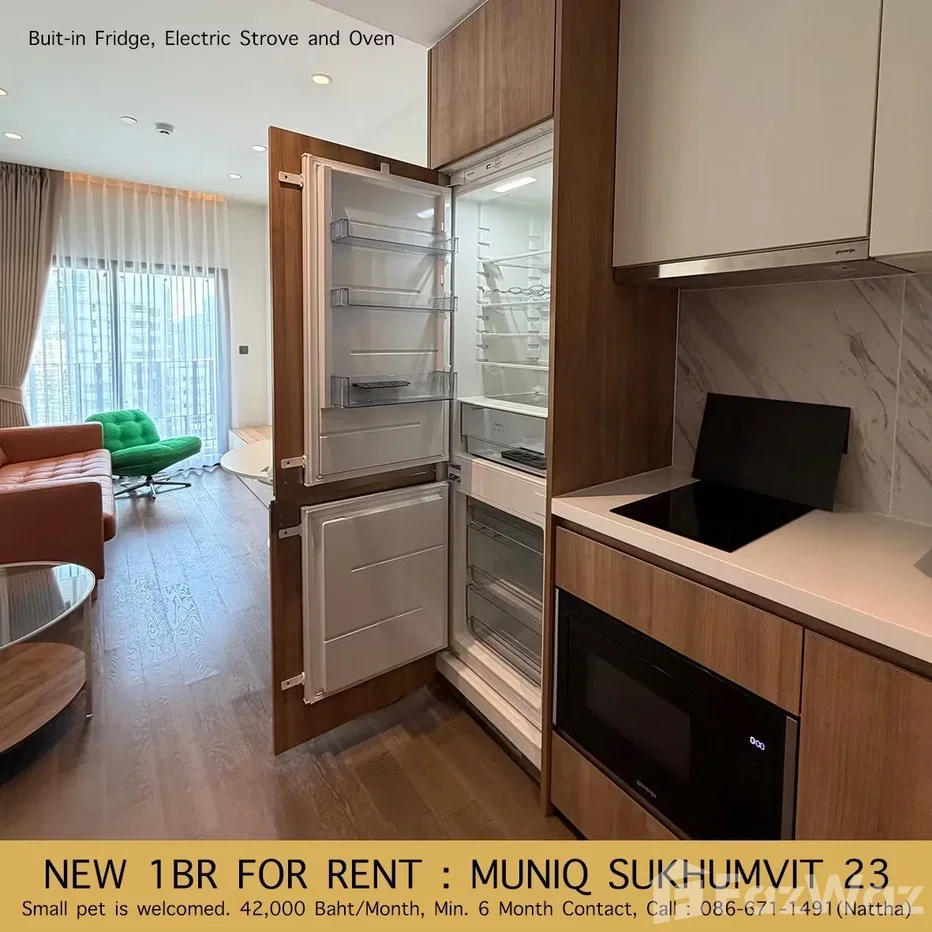 picture MUNIQ Sukhumvit 23 6676177 - 6/7