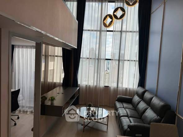 picture 38th-Floor 1-BR Knightsbridge Prime Sathorn Near BTS Saint Louis (ID 3192362) - 1/17