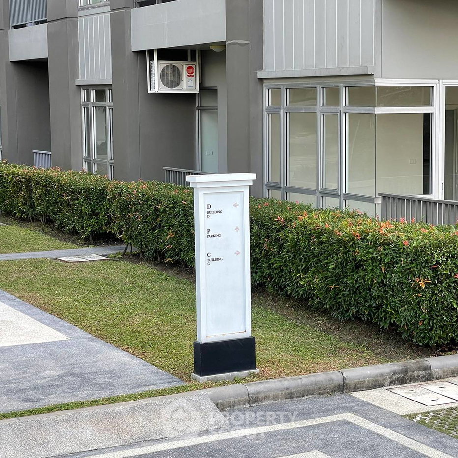 picture Great Value 2-BR Manor Sanambinnam Near MRT Phra Nang Klao Bridge (ID 977579) - 13/14