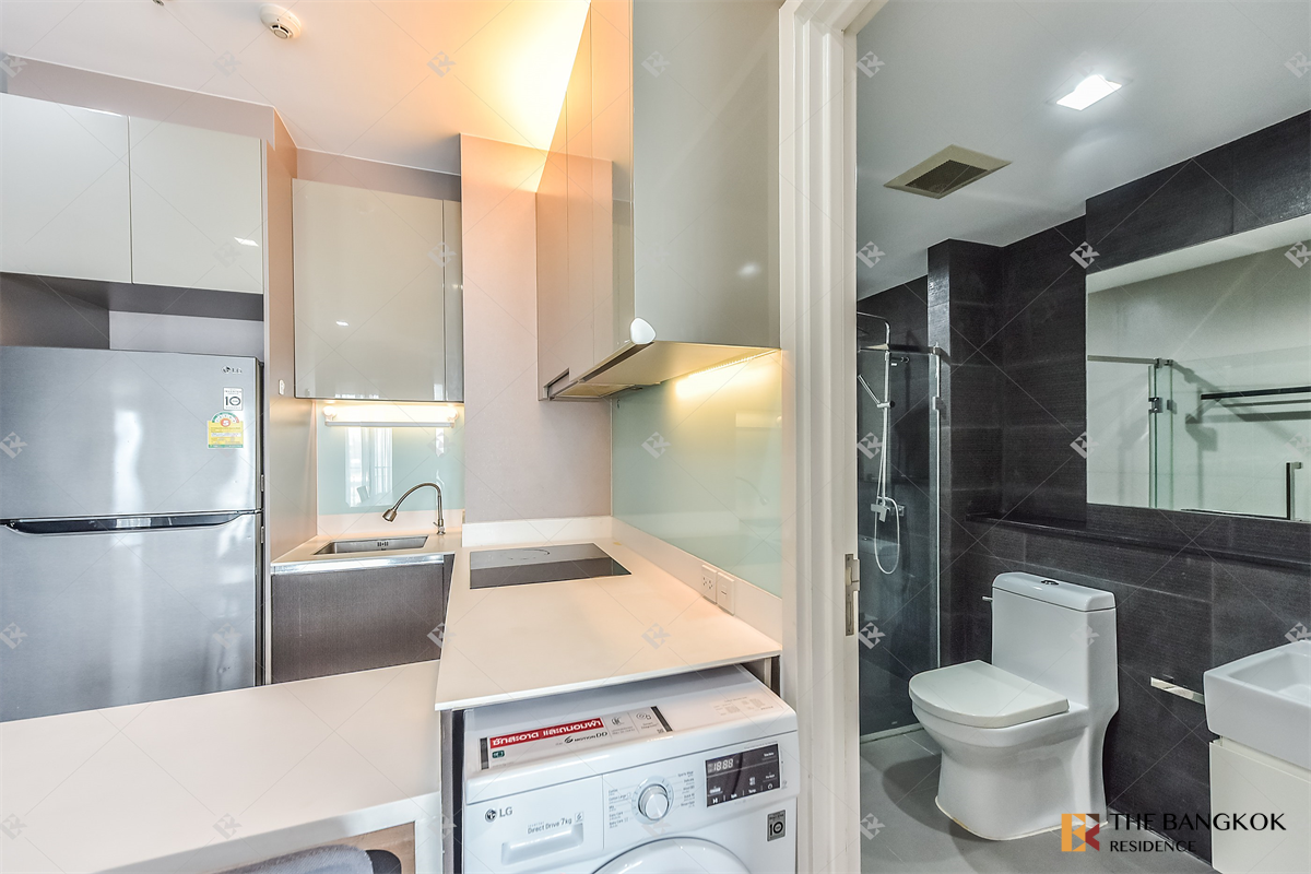 รูป เปิดประสบการณ์ใหม่กับคอนโดทำเลทอง เดอะ ซิกเนเจอร์ บาย เออร์บาโน่ ใกล้ BTS สถานีสะพานควาย - รูปที่ 5/10