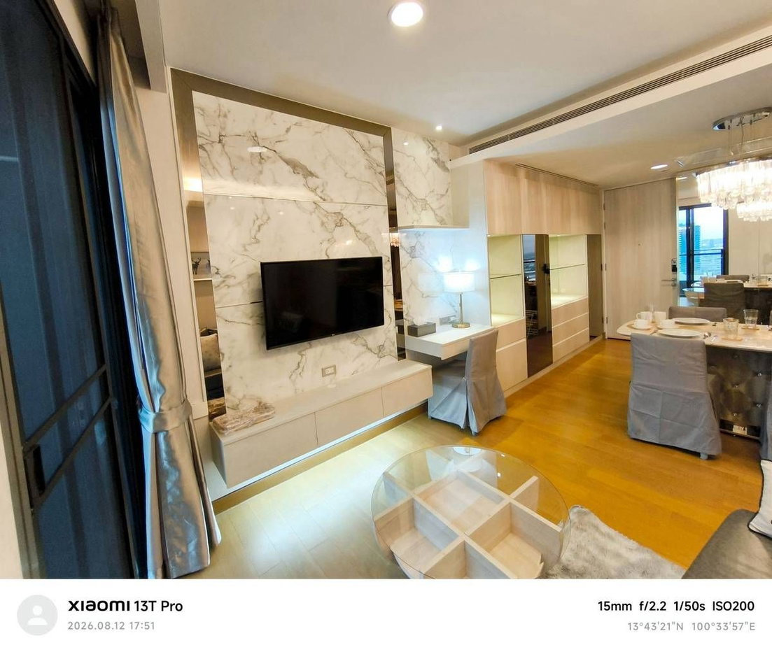 picture For Rent: The Lumpini 24, 55,000 THB [MKr260827] - 3/20