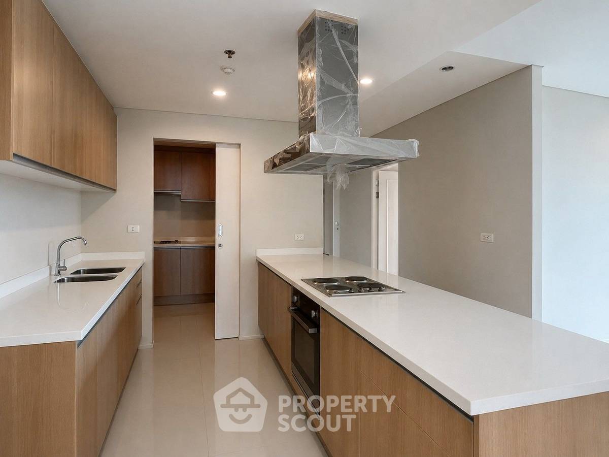 picture 42nd-Floor 5-BR 301 Sqm Villa Asoke 200m To MRT Phetchaburi (ID 3194622) - 2/13