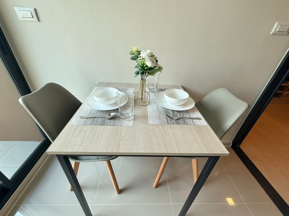 รูป 🤝🏻RB25740 ให้เช่าถูกมาก👍ดีคอนโด คาล์ม รามคำแหง 40✅แอดไลน์ @mproperty( มี @ ด้วย) แอดมินตอบไว - รูปที่ 7/14