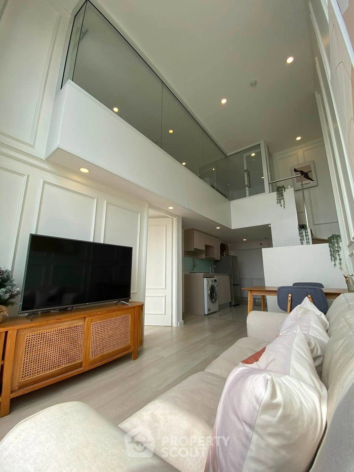 รูป คอนโด 2 ห้องนอน ชั้น 40 Knightsbridge Prime Sathorn ใกล้ BTS เซนต์หลุยส์ (ID 3194594) - รูปที่ 27/28