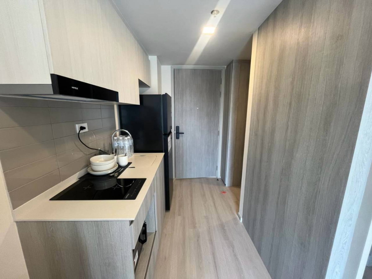 รูป For Rent: COBE Ratchada Rama 9 — pet-friendly, resort-style living near MRT Thailand Cultural Centre. - รูปที่ 9/30