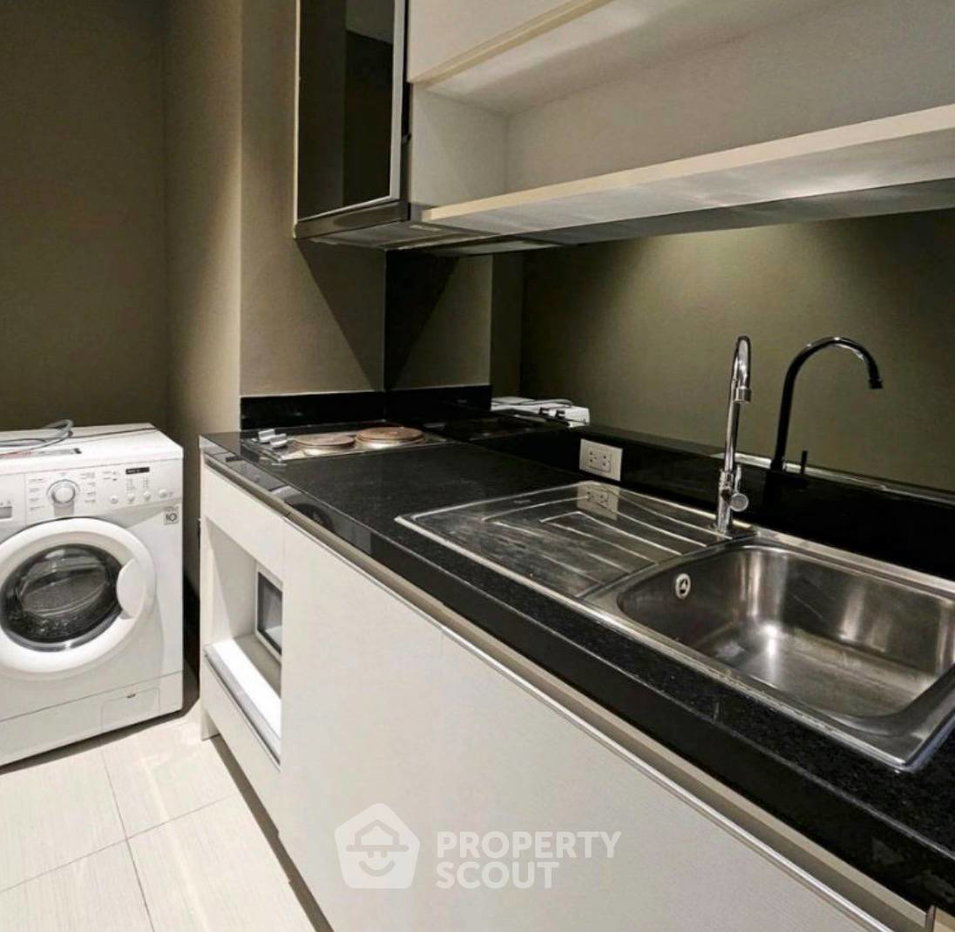 รูป ใกล้ BTS พระโขนง 200 ม. คอนโด 1 ห้องนอน ชั้น 38 Sky Walk Residences (ID 3191315) - รูปที่ 3/8