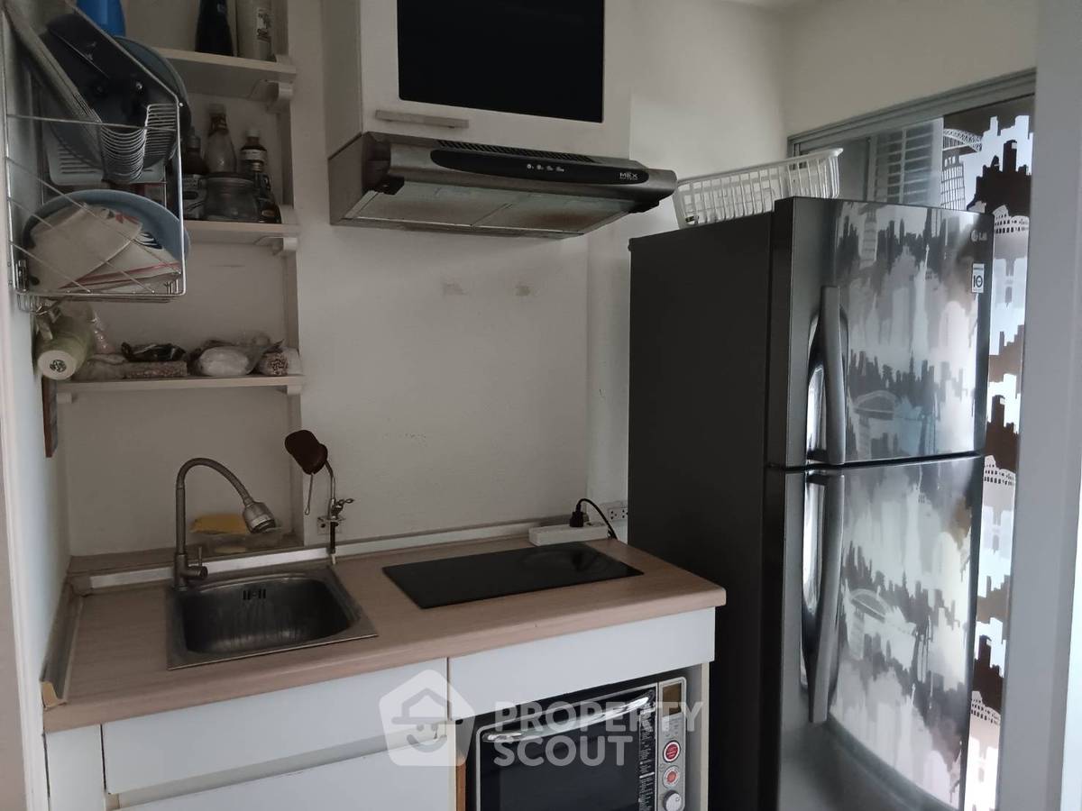 รูป ขายคอนโด 2 ห้องนอน Lumpini CondoTown Nida Seri Thai ย่านคลองกุ่ม (ID 2537264) - รูปที่ 5/10