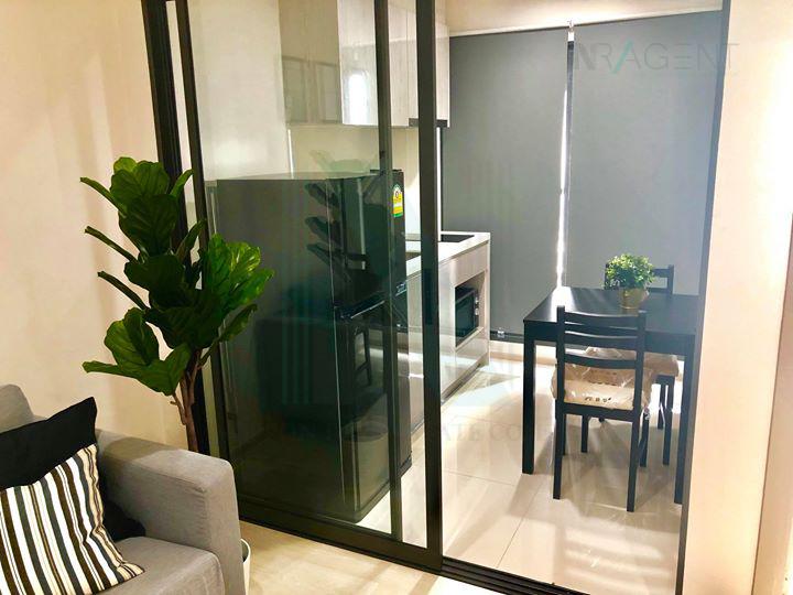 รูป 🎉Special room!🎉 ให้เช่าคอนโด ไลฟ์ สุขุมวิท 48 อาคาร S ชั้น 24 1 ห้องนอน ขนาด 30.00 ตรม ใกล้ ตลาดพระโขนง - รูปที่ 4/8