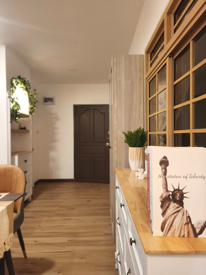 รูป ✨ ให้เช่า The Trio Condominium | 2 ห้องนอน 1 ห้องน้ำ ห้องพร้อมอยู่ ทำเลสะดวก ใกล้สิ่งอำนวยความสะดวก - รูปที่ 15/23
