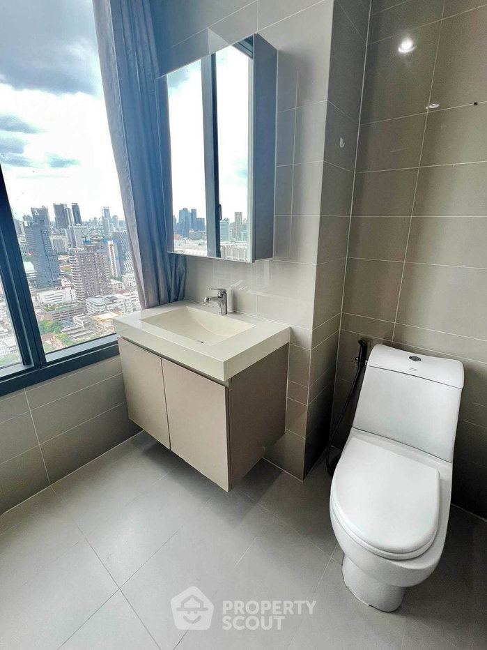 picture 33rd-Floor 1-BR Pyne By Sansiri 30m To BTS Ratchathewi (ID 3193693) - 11/11