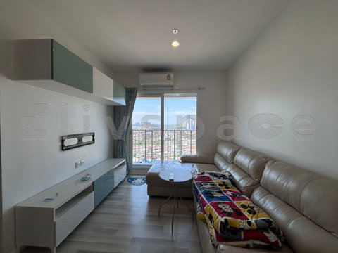 ▚ L0HC02ツ FOR SALE: The Key Sathorn - Charoenrat 2 Bed 2 Bath 56sqm High Floor Unblocked View Negotiable Price✨