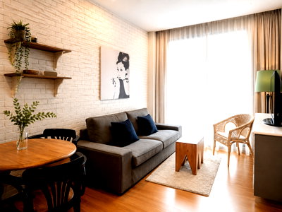 Condos for rent : KEYNE THONGLOR – Premium Condominium Directly Connected to BTS Thonglor