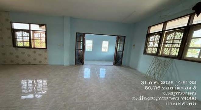 รูป บ้านเดี่ยว 128.6 ตร.วา เมืองสมุทรสาคร สมุทรสาคร 4.1M - รูปที่ 6/39