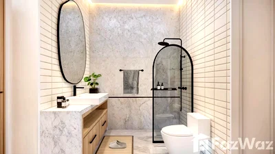 Townhouses for sale Phuket : 2 Bedroom Townhouse for sale at Wales Valley by Life Phuket  6675781