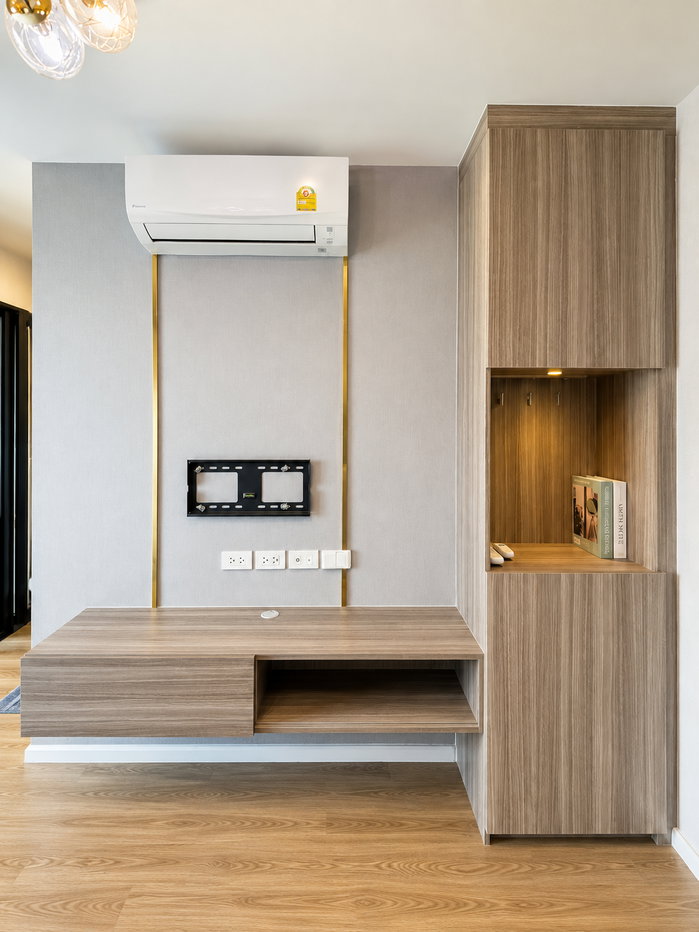 รูป (FY056) ขาย 2.35ล. The Origin รามอินทรา83 ชั้นบนสุด 200ม. MRT - รูปที่ 4/5