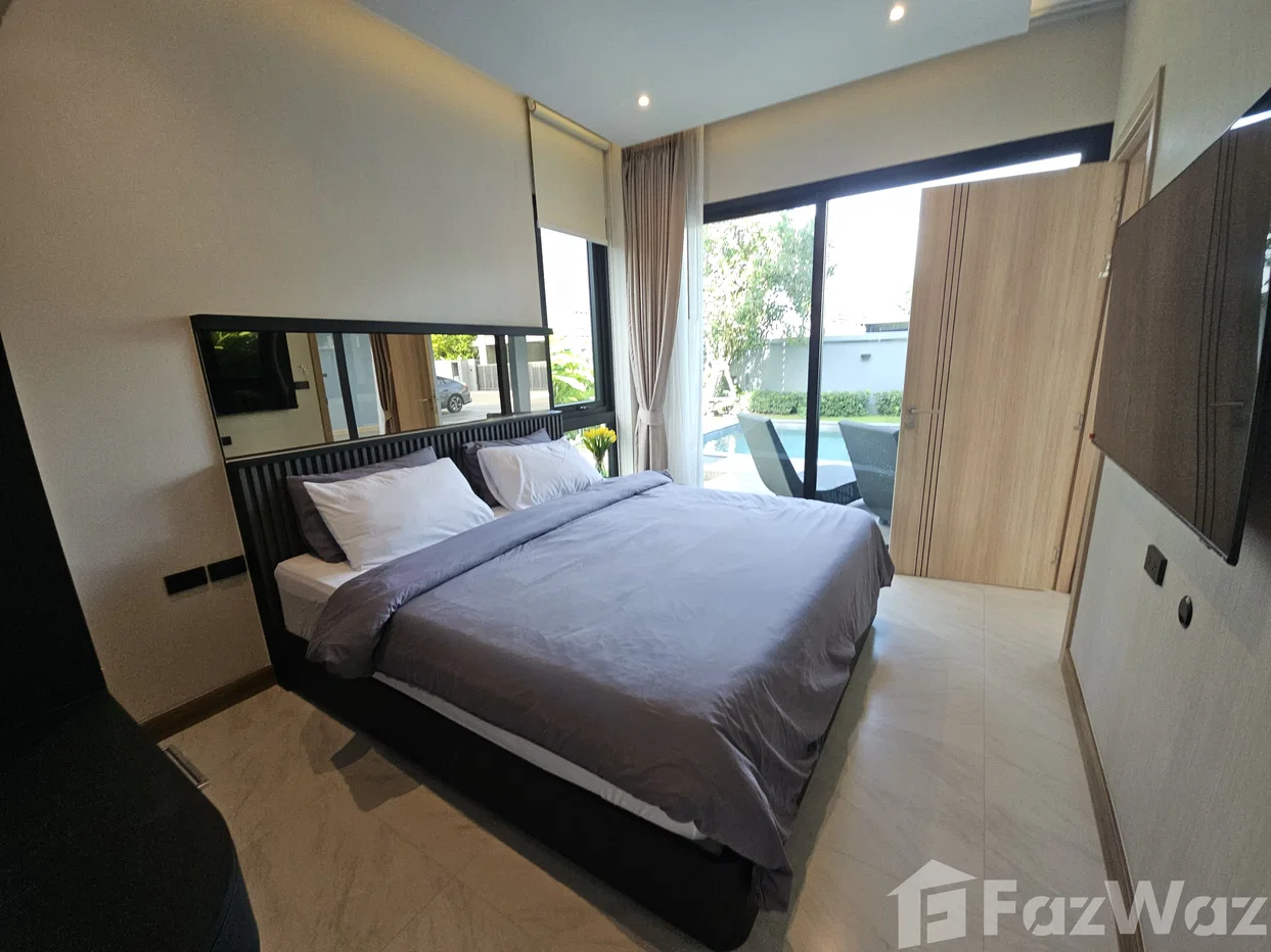 รูป ขาย วิลล่า 4 ห้องนอน ในโครงการ ดี สเปซ พัทยา 2 5735464 - รูปที่ 37/37