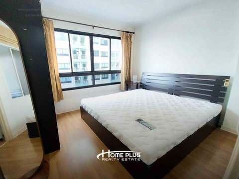 Condo for Sale â Lumpini Place RatchadaâTha Phra, 21st Floor, Ready to Move In