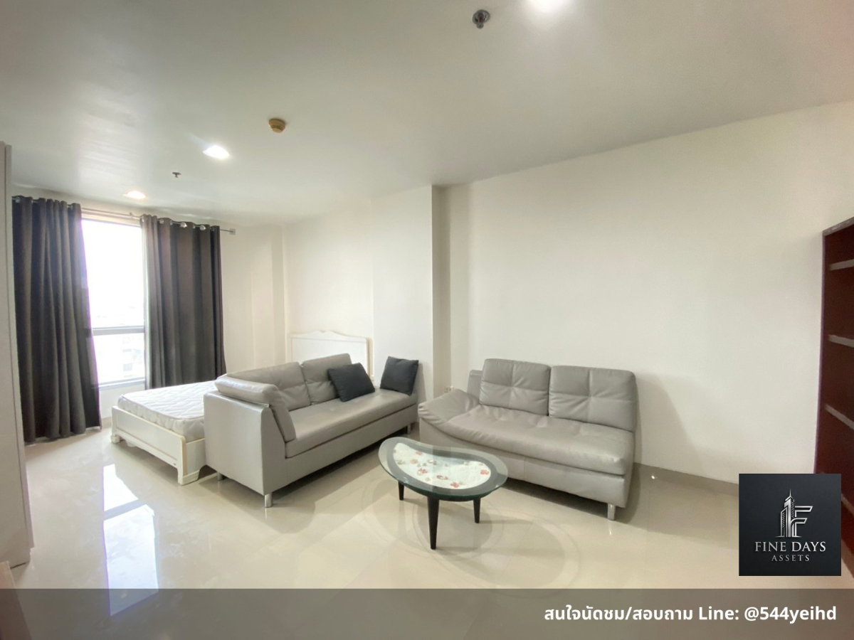 picture 🏡 For Rent: Life @ Ratchada 📍 Ratchada–Lat Phrao 36, Bangkok  💰 THB 12,000/month - 3/7