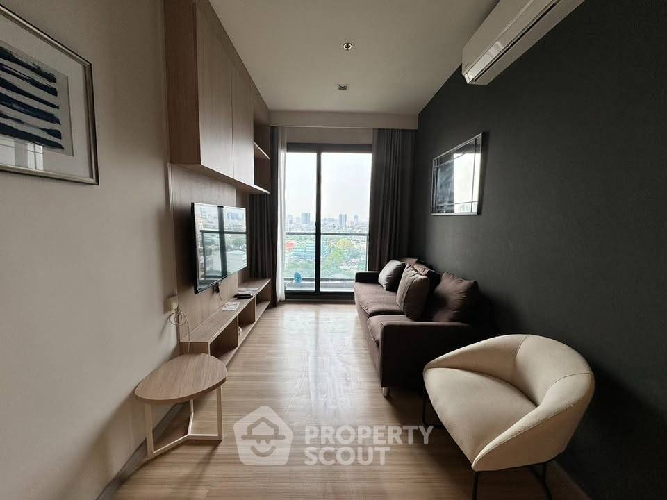 รูป คอนโด 2 ห้องนอน เลี้ยงสัตว์ได้ M Jatujak ใกล้ BTS สะพานควาย (ID 3193574) - รูปที่ 2/5