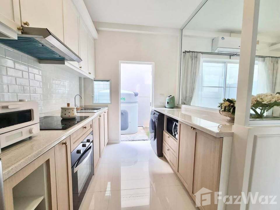 รูป ขาย ทาวน์เฮ้าส์ 3 ห้องนอน ในโครงการ อินดี้ 2 บางนา-รามคำแหง 2 5341460 - รูปที่ 17/23