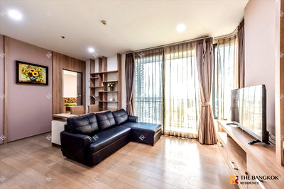 ขายคอนโด : ⚡ ขายคอนโด Pyne by Sansiri ใกล้ BTS ราชเทวี ห้องใหญ่ 67.77 ตร.ม. พร้อมเฟอร์