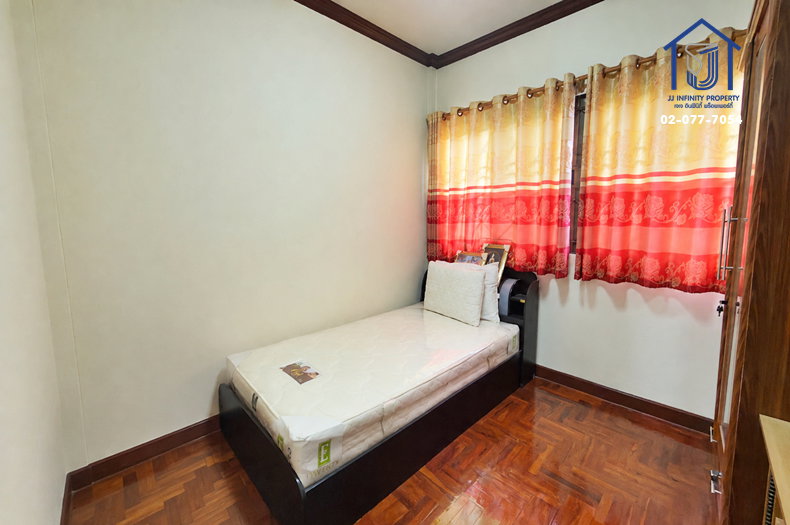 รูป ขายทาวน์เฮ้าส์ 2 ชั้น หมู่บ้านปรางทิพย์ หลังมุม 35 ตร.ว. ซอยลาดพร้าว95 ใกล้รถไฟฟ้า MRT ลาดพร้าว - รูปที่ 11/14
