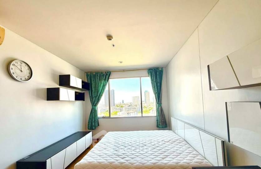 picture 100m To BTS Krung Thon Buri | 1-BR At Villa Sathorn (ID 3188694) - 1/7