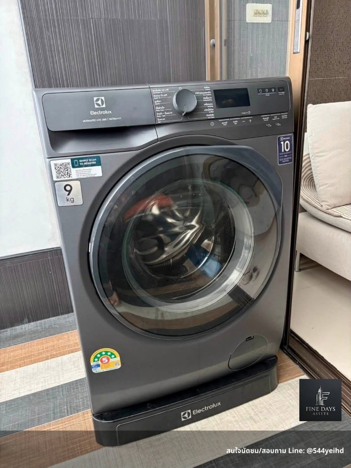 รูป 🔥 ของดีมีไม่บ่อย‼️เช่าเพียง 15,500💰 ไอดีโอ มิกซ์ สุขุมวิท 103 รีบจองก่อนหลุด 🔥FD-084265 - รูปที่ 5/6