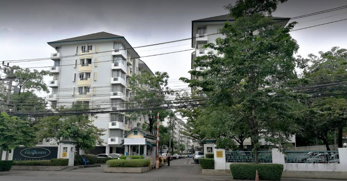 รูป ให้เช่า คอนโดบ้านสวนลาซาล Ban Suan La Salle 60 ตรม. 2 ห้องนอน - รูปที่ 9/16